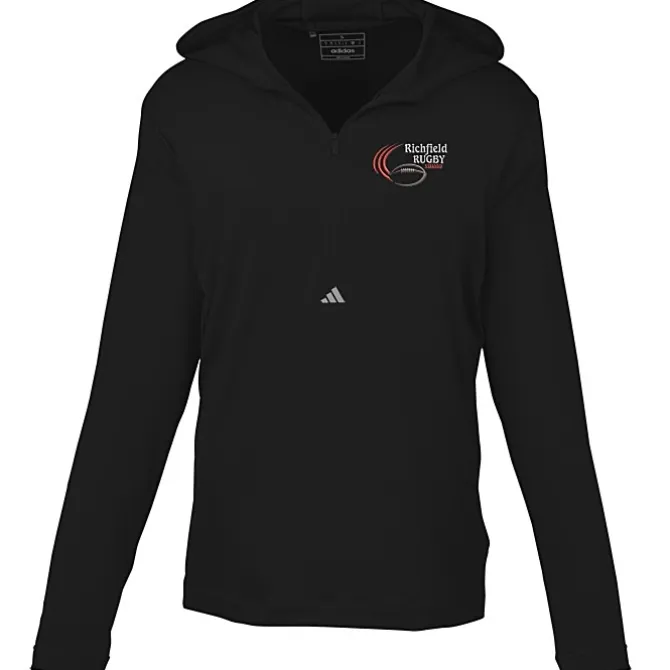 adidas Lightweight 1/4-Zip Hoodie