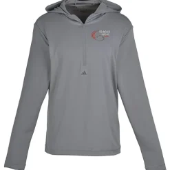 adidas Lightweight 1/4-Zip Hoodie