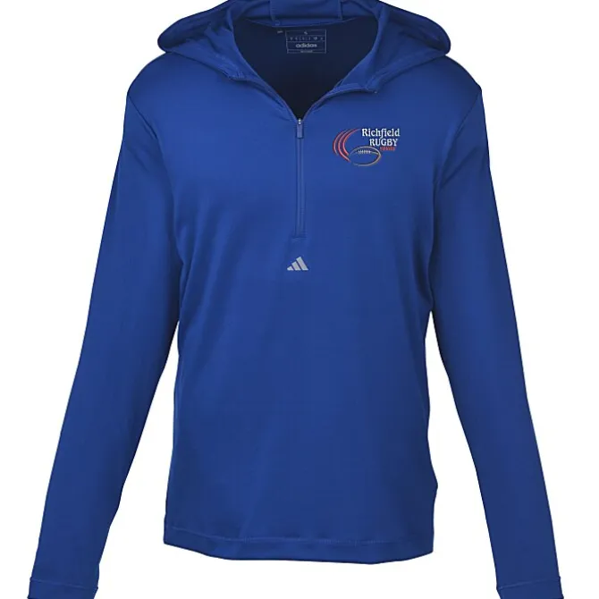 adidas Lightweight 1/4-Zip Hoodie