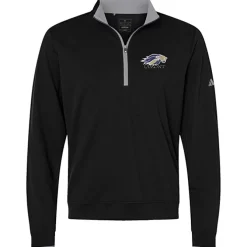 adidas Lightweight 1/4-Zip Pullover