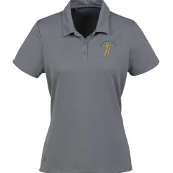 adidas Micro Pique Polo - Ladies'