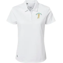 adidas Micro Pique Polo - Ladies'