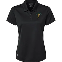 adidas Micro Pique Polo - Ladies'