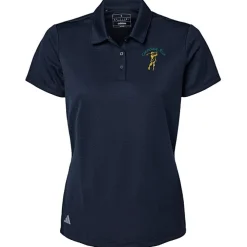 adidas Micro Pique Polo - Ladies'