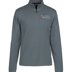 adidas Performance Knit 1/4-Zip Pullover - Men's