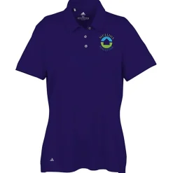 adidas Performance Polo - Ladies' - Embroidered