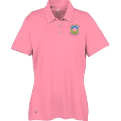 adidas Performance Polo - Ladies' - Embroidered