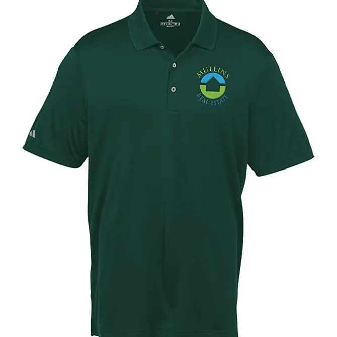 adidas Performance Polo - Men's - Embroidered