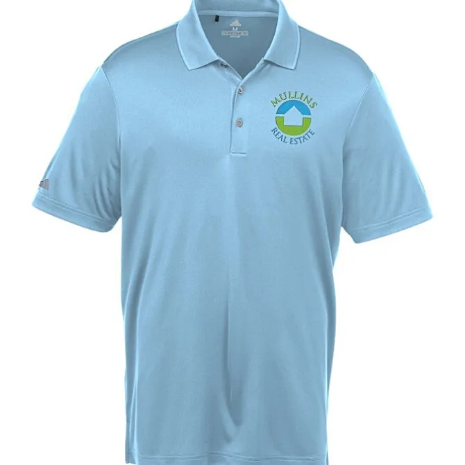 adidas Performance Polo - Men's - Embroidered