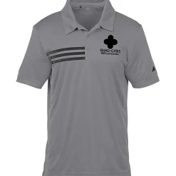 adidas Performance 3-Stripe Polo - Men's