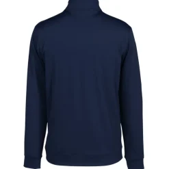 adidas Performance Textured 1/4-Zip Pullover