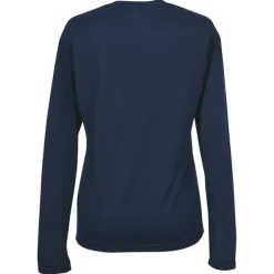 adidas Pregame Long Sleeve T-Shirt - Ladies'