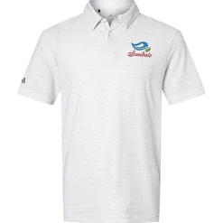 adidas Printed Blend Polo