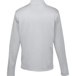 adidas Space-Dyed 1/4-Zip Pullover - Men's