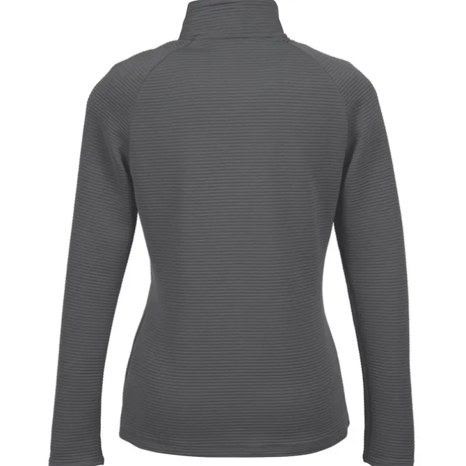 adidas Spacer 1/4-Zip Pullover - Ladies'