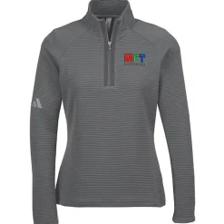 adidas Spacer 1/4-Zip Pullover - Ladies'