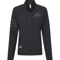 adidas 3-Stripes Jacket - Ladies'