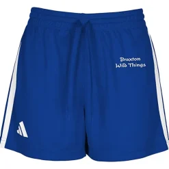adidas 3-Stripes Shorts - Ladies'