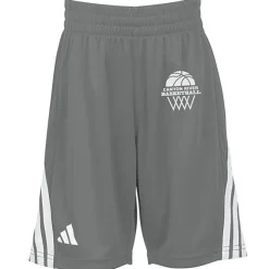adidas 3-Stripes Shorts - Youth