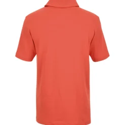 adidas Textured Stripe Polo - Men's