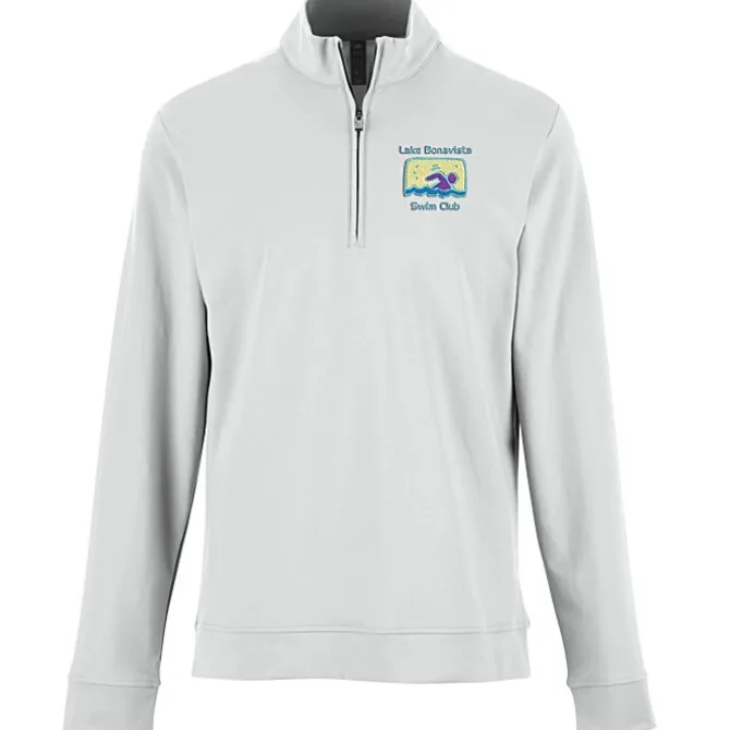 adidas Ultimate365 Classic 1/4-Zip Pullover
