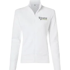 adidas Ultimate365 Textured Jacket - Ladies'
