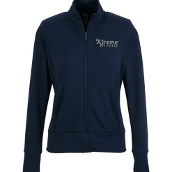 adidas Ultimate365 Textured Jacket - Ladies'