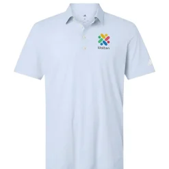 adidas Ultimate365 Tour Solid Polo - Men's