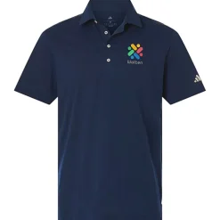 adidas Ultimate365 Tour Solid Polo - Men's
