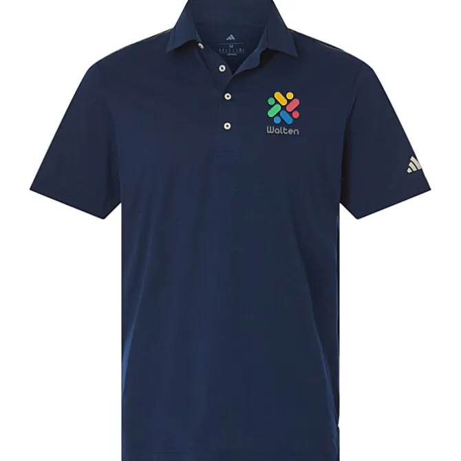 adidas Ultimate365 Tour Solid Polo - Men's