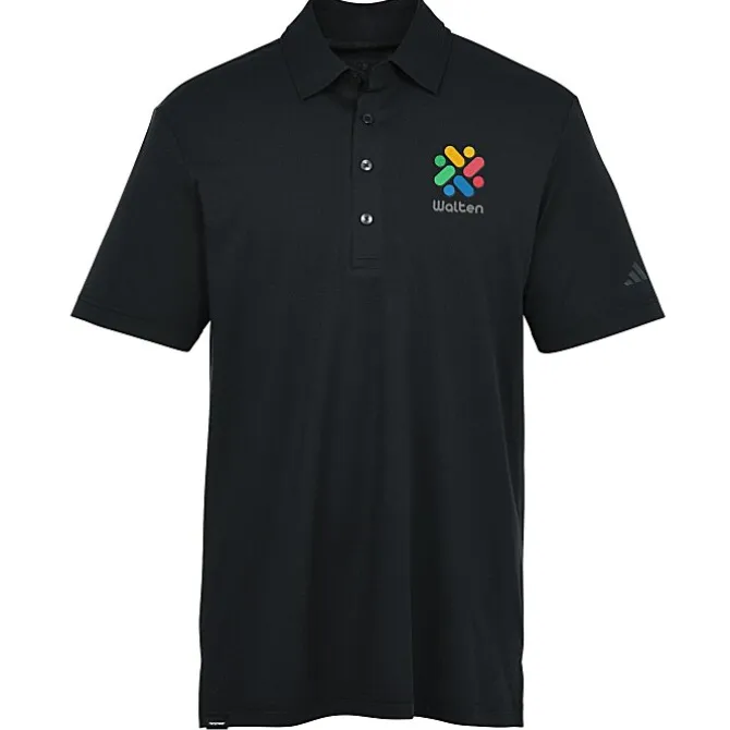 adidas Ultimate365 Tour Solid Polo - Men's