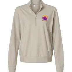adidas Ultimate365 1/4-Zip Pullover - Ladies'