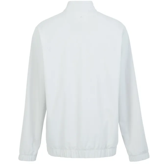 adidas Woven 1/2-Zip Pullover Jacket - Men's