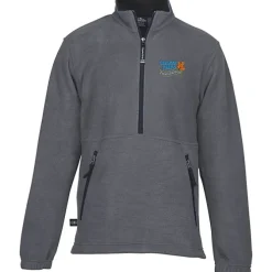 Adirondack 1/4-Zip Fleece Pullover