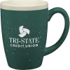 Adobe Ceramic Mug - 14 oz
