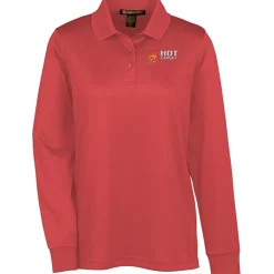 Advantage Snag Protection Plus LS Polo - Ladies'