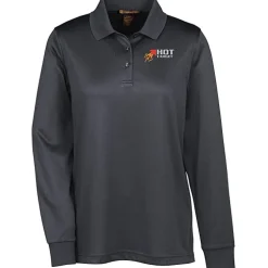 Advantage Snag Protection Plus LS Polo - Ladies'