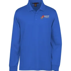 Advantage Snag Protection Plus LS Polo - Men's