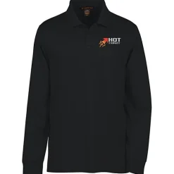 Advantage Snag Protection Plus LS Polo - Men's