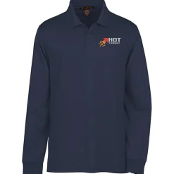 Advantage Snag Protection Plus LS Polo - Men's
