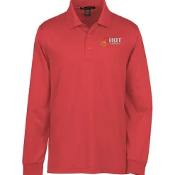 Advantage Snag Protection Plus LS Polo - Men's