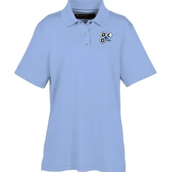 Advantage Snap Front Polo - Ladies'
