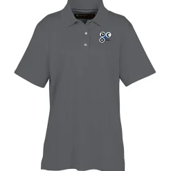Advantage Snap Front Polo - Ladies'