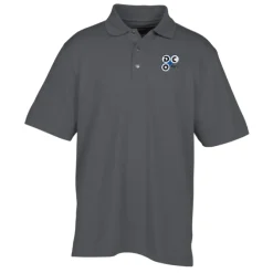 Advantage Snap Front Polo - Men's