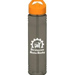 Adventure Bottle with Flip Straw Lid - 32 oz
