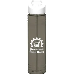 Adventure Bottle with Flip Straw Lid - 32 oz