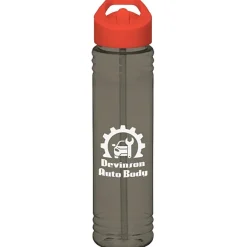 Adventure Bottle with Flip Straw Lid - 32 oz