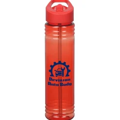 Adventure Bottle with Flip Straw Lid - 32 oz