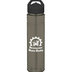 Adventure Bottle with Flip Straw Lid - 32 oz