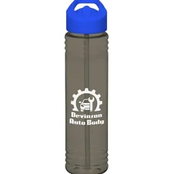 Adventure Bottle with Flip Straw Lid - 32 oz